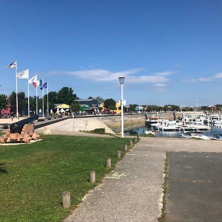 Oleron Villa Saint-Denis-d'Oleron Ngoại thất bức ảnh