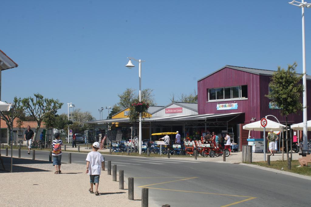Oleron Villa Saint-Denis-d'Oleron Ngoại thất bức ảnh