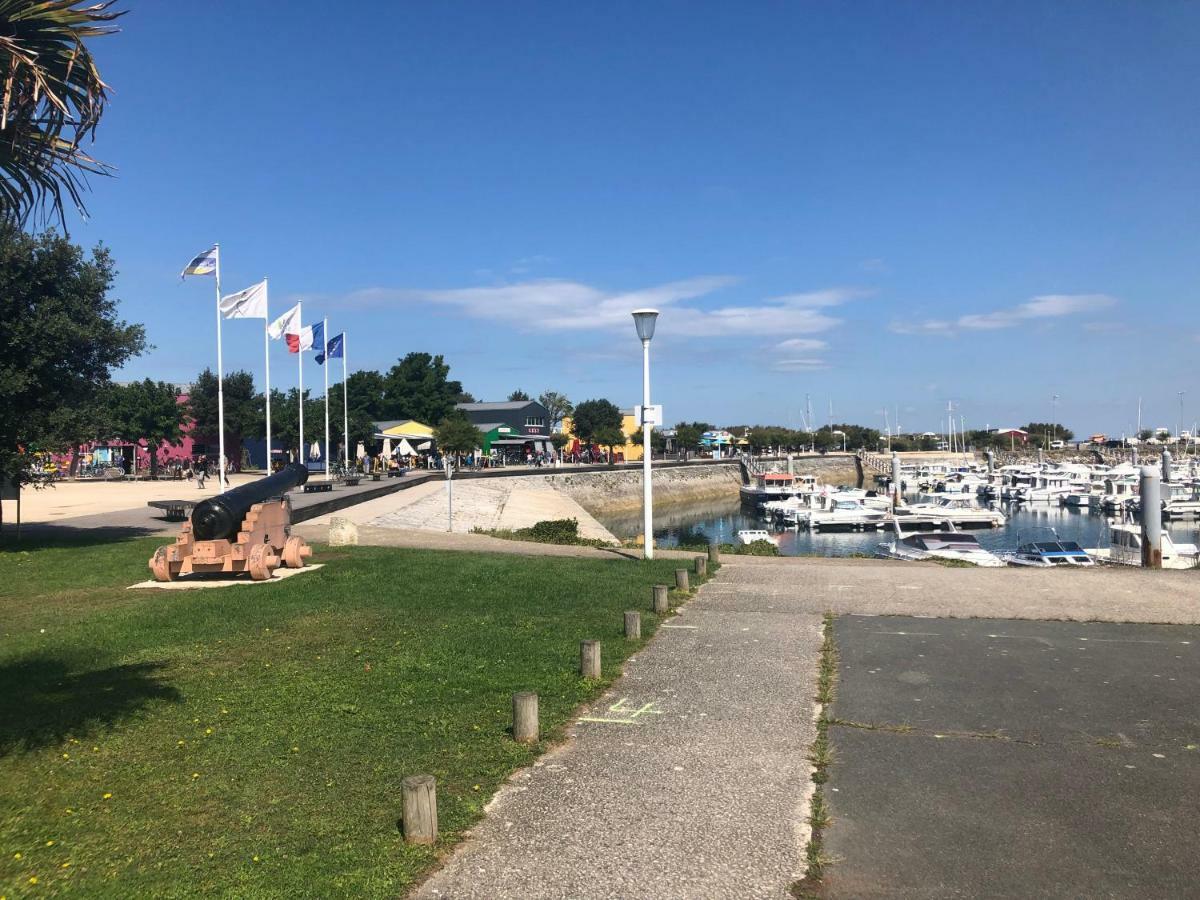 Oleron Villa Saint-Denis-d'Oleron Ngoại thất bức ảnh